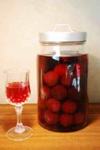 溫州新年出產(chǎn)楊梅酒