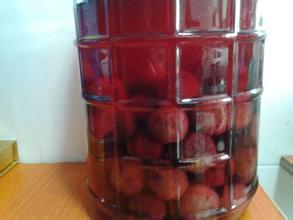 溫州陳年楊梅酒